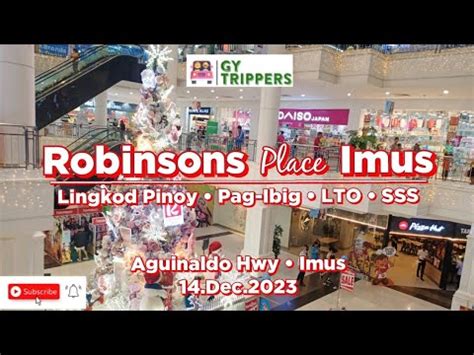 lto imus robinsons|Mga video ng lto imus robinsons.